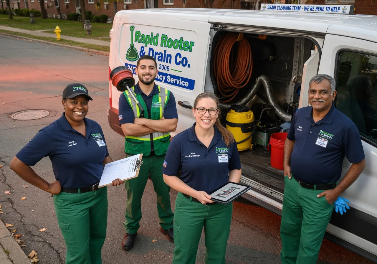 Drain Cleaning company in Gamerco, NM